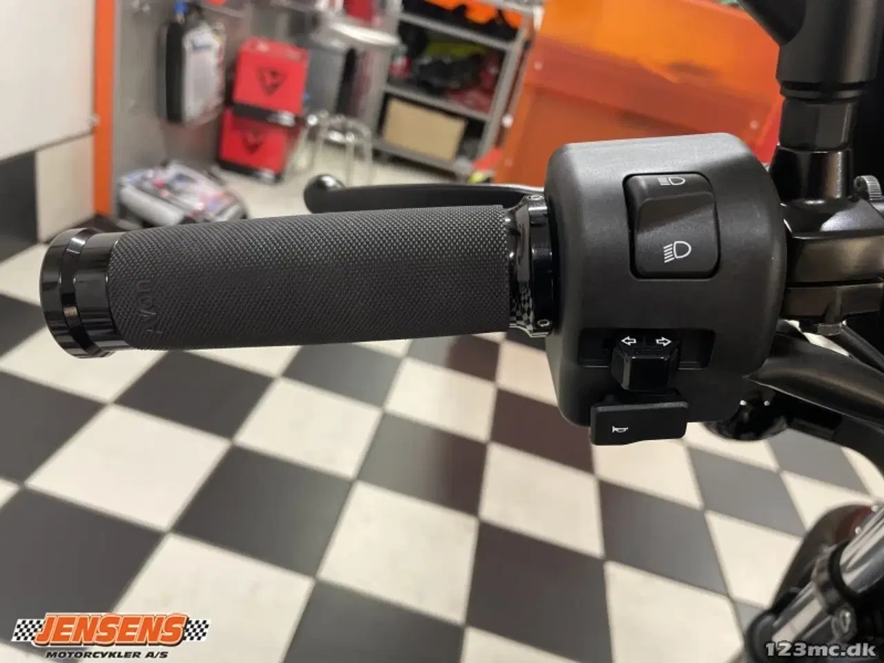 Billede 9 - Yamaha XV 950 R