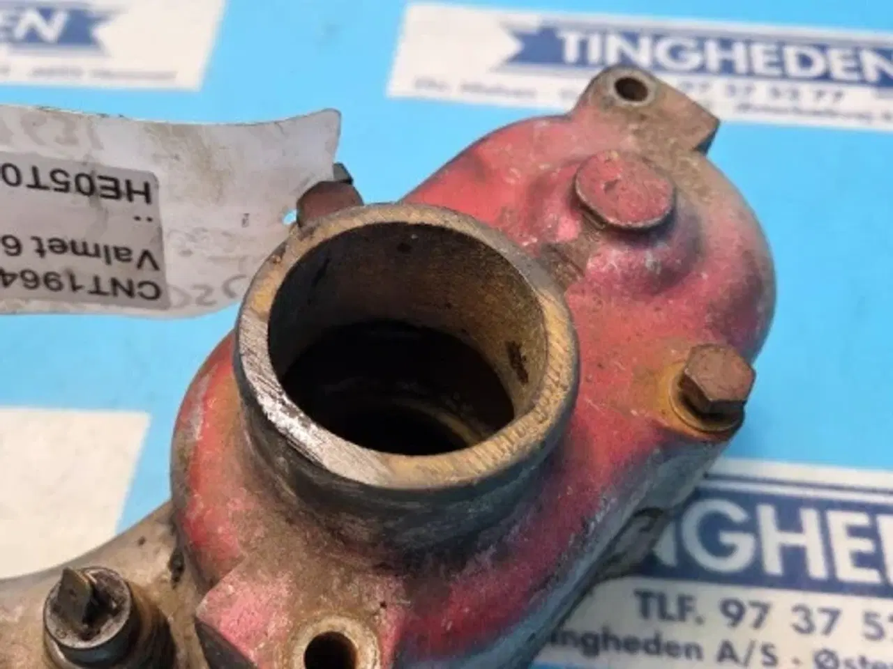 Billede 10 - Valmet 611 DSL Termostathus V836340898 