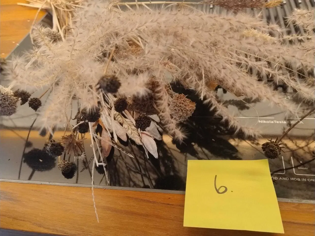 Billede 6 - Tørrede naturbuketter 