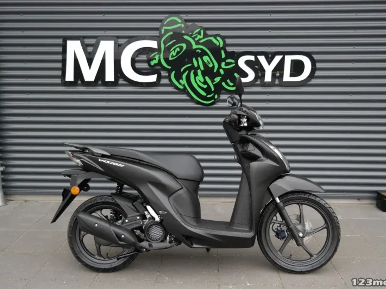 Billede 1 - Honda NSC 110 Vision MC-SYD       BYTTER GERNE
