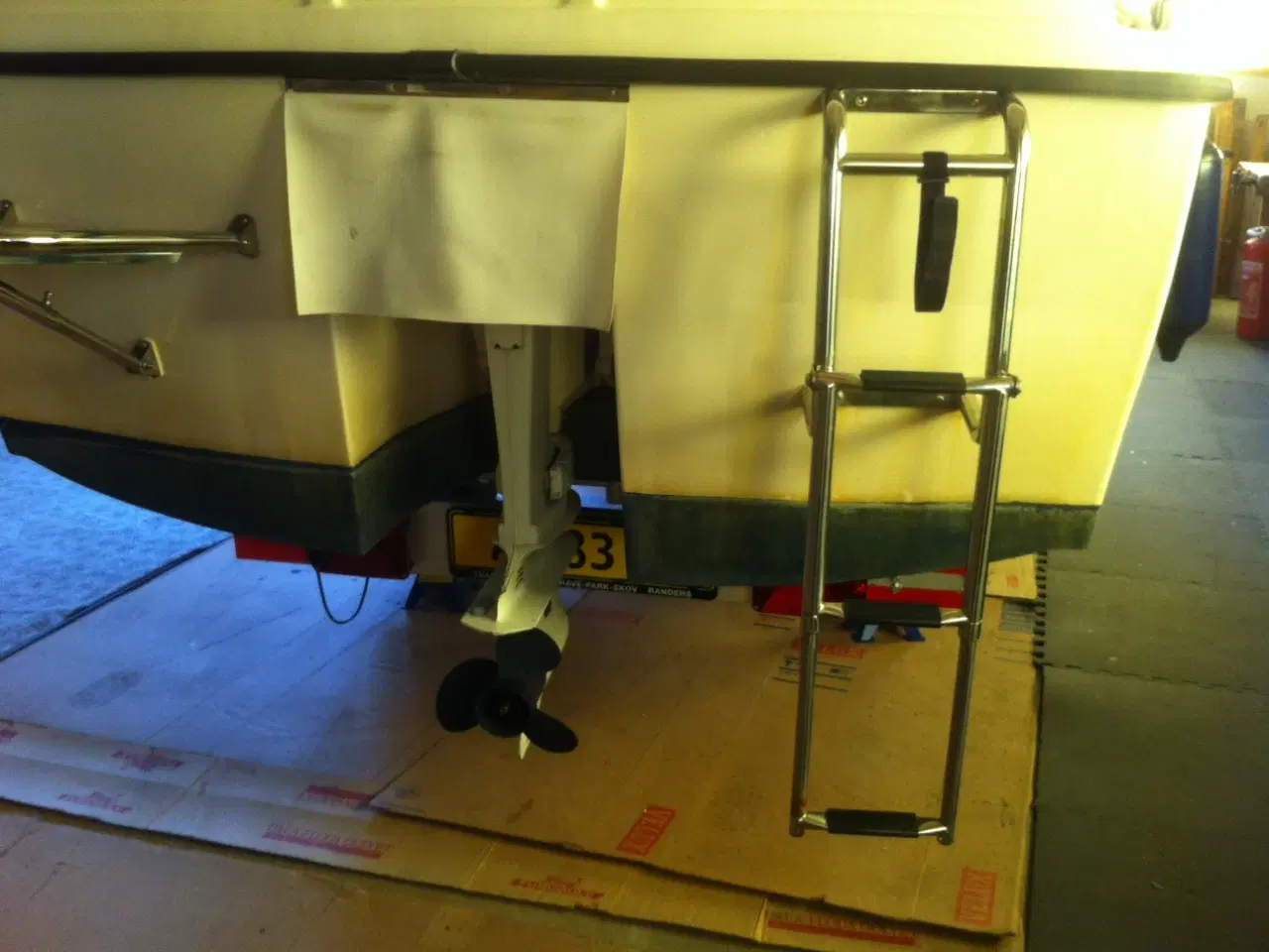 Billede 9 - Crescent 521 og Johnson 35 HK og Brederup 752 R 