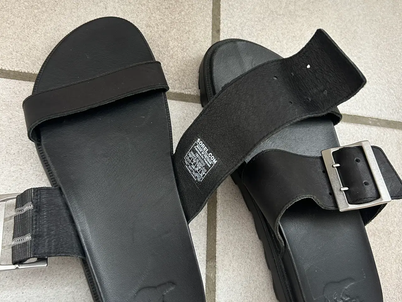 Billede 7 - Ny/ubrugt Sorel Roaming Buckle Slide Str.38