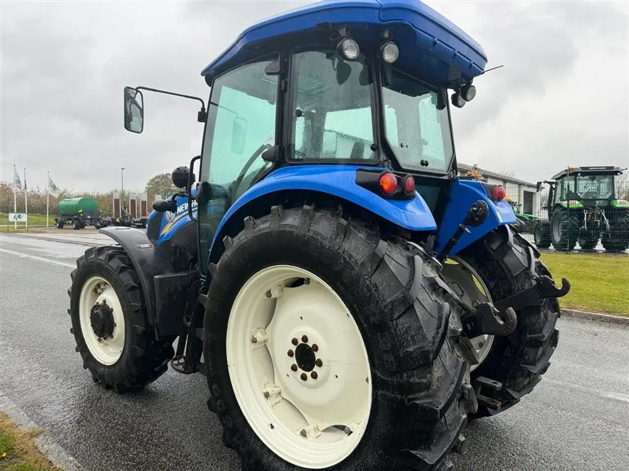 Billede 8 - New Holland TD5.105