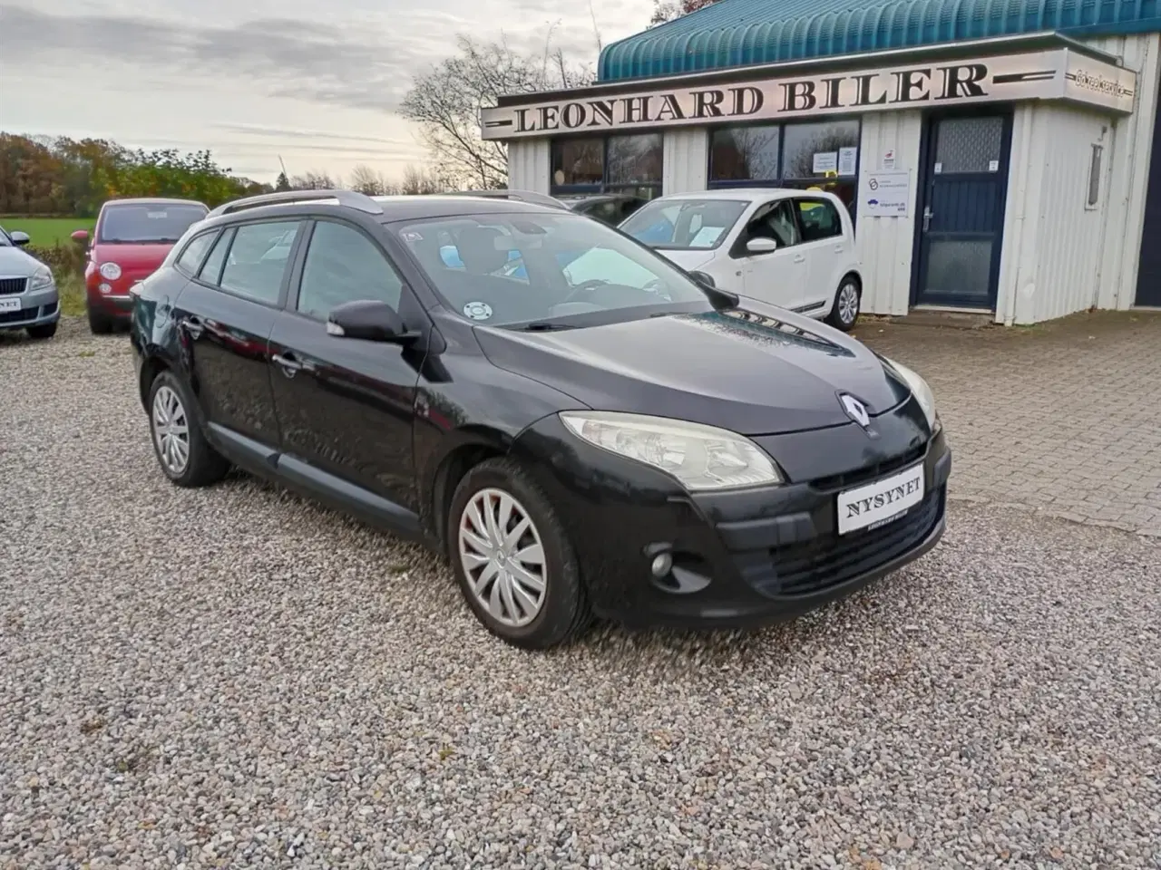Billede 1 - Renault Mégane Sport Tourer 1,5 DCI FAP Authentique 90HK Stc