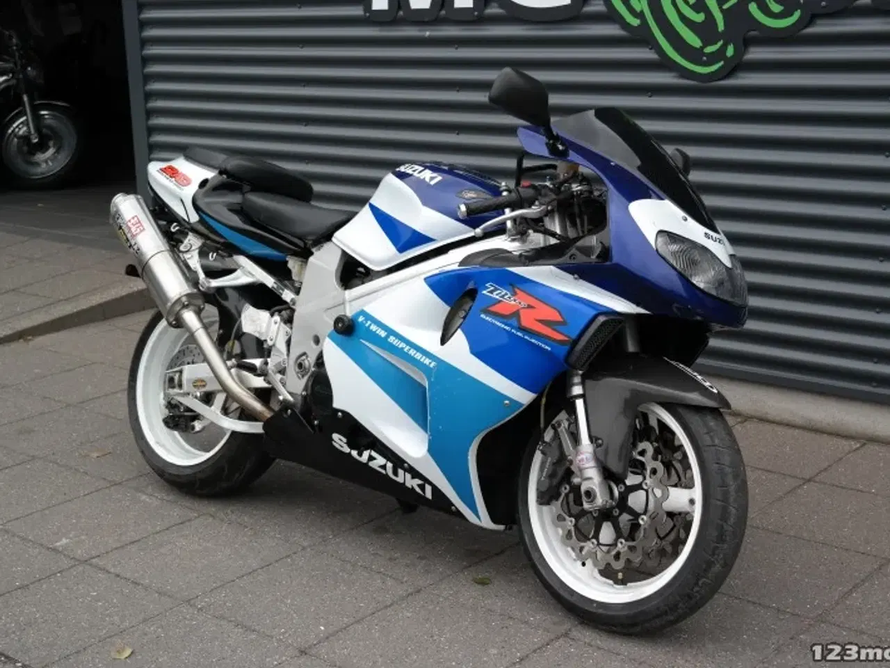 Billede 2 - Suzuki TL 1000 MC-SYD ENGROS