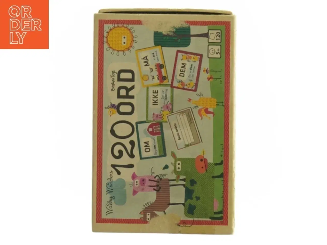 Billede 3 - Billedkort til børn (str. Ikke specifiseret)