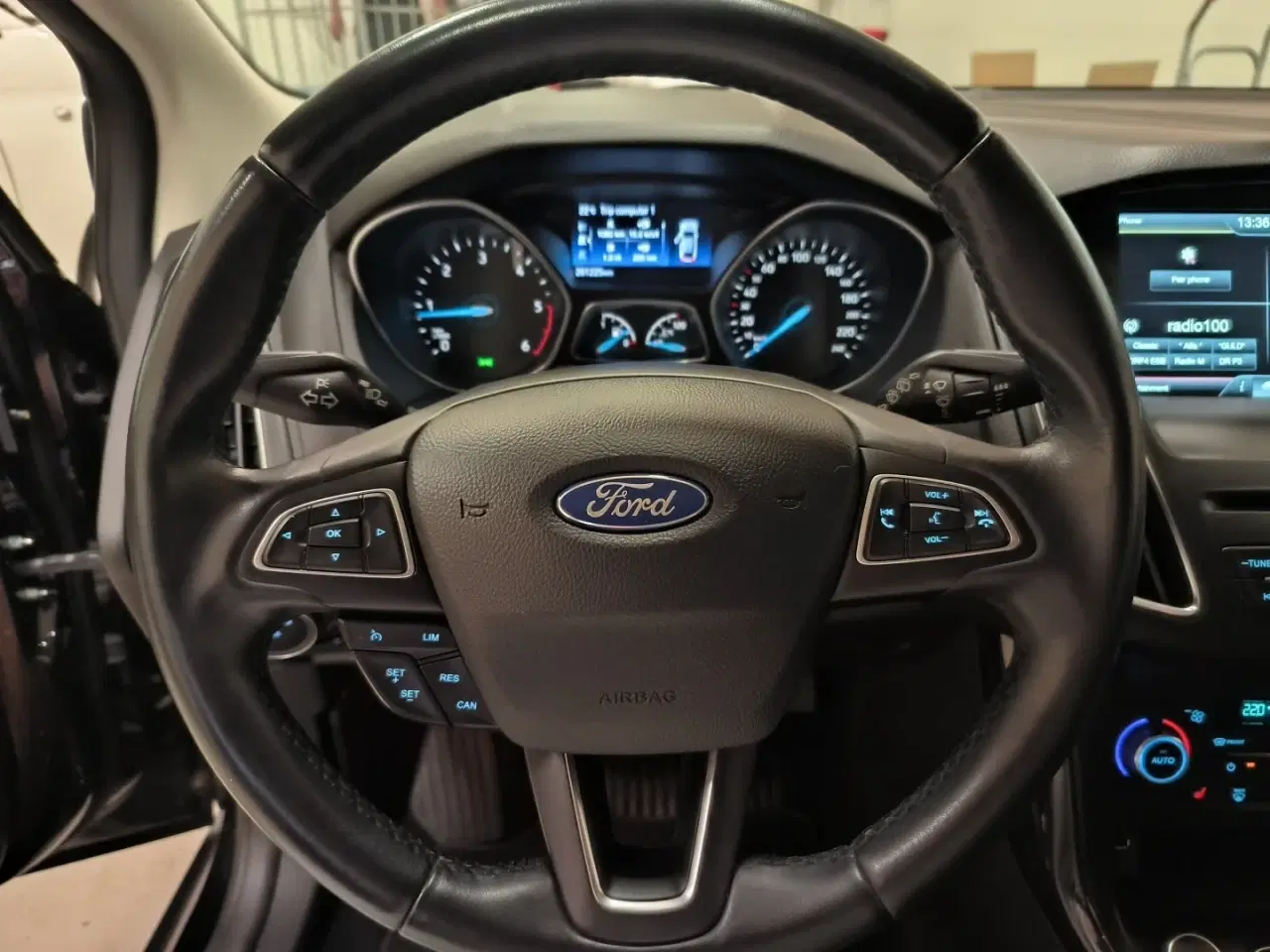 Billede 6 - Ford Focus 2,0 TDCi 150 Titanium stc.