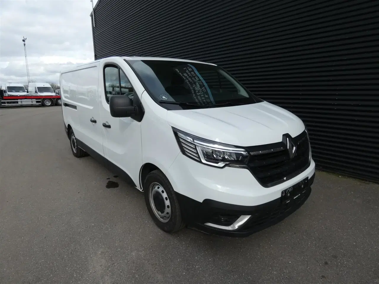 Billede 2 - Renault Trafic L2H1 2,0 DCI start/stop 150HK Van 6g