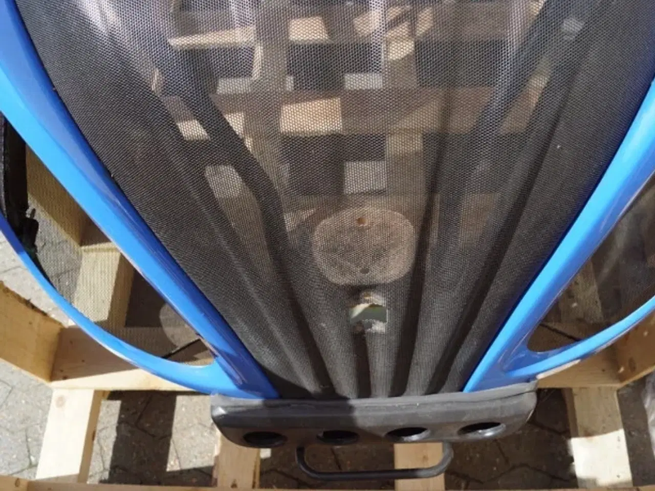 Billede 14 - New Holland T8.435 Motorhjelm 90448174 