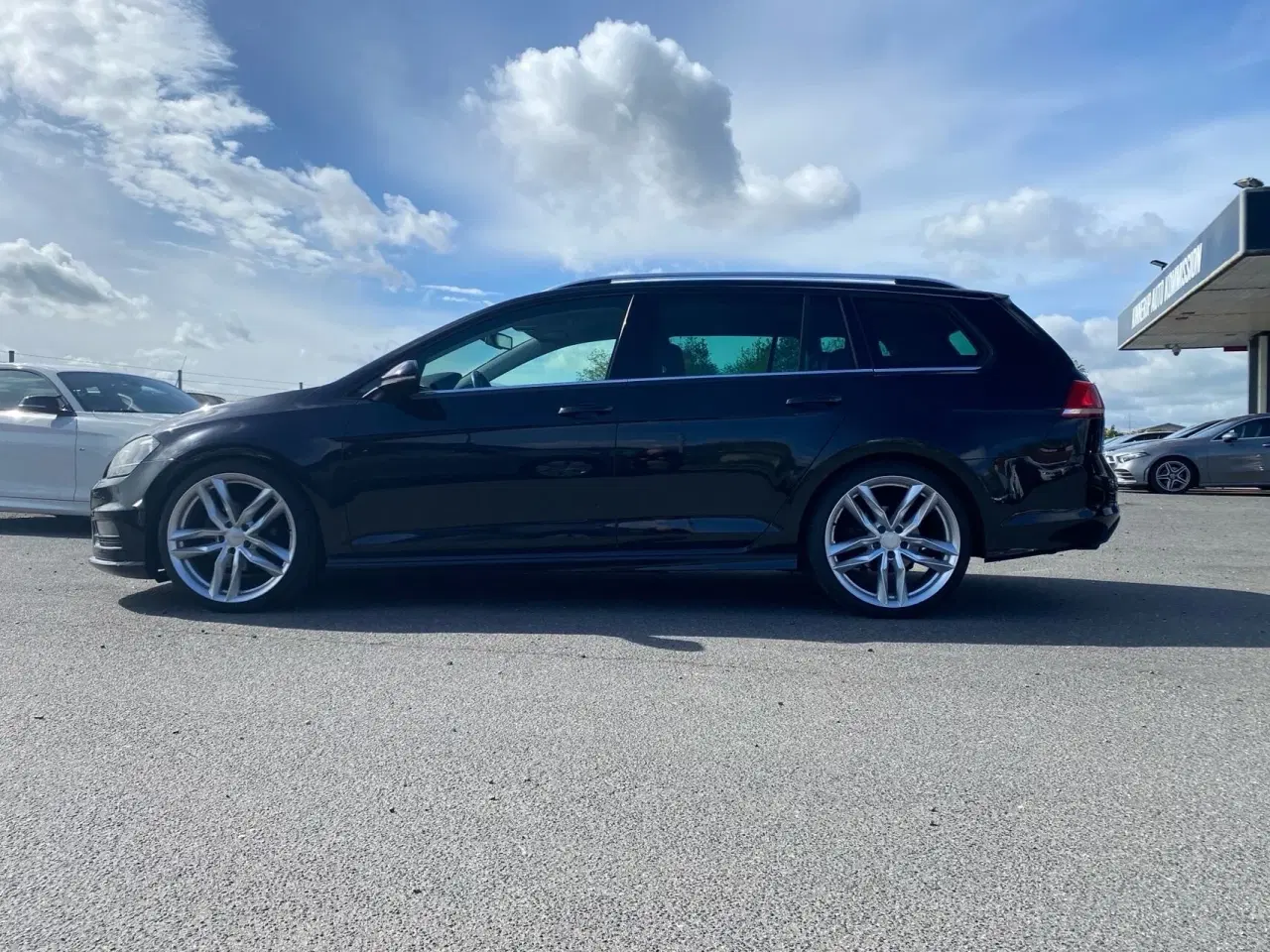 Billede 5 - VW Golf Variant 2,0 TDI BMT R-Line 150HK Stc 6g