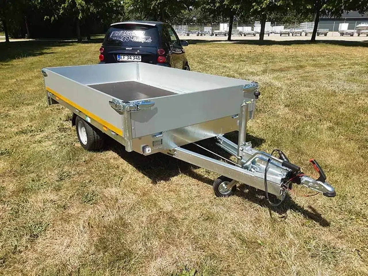 Billede 3 - EDUARD trailer 2615-1500.56
