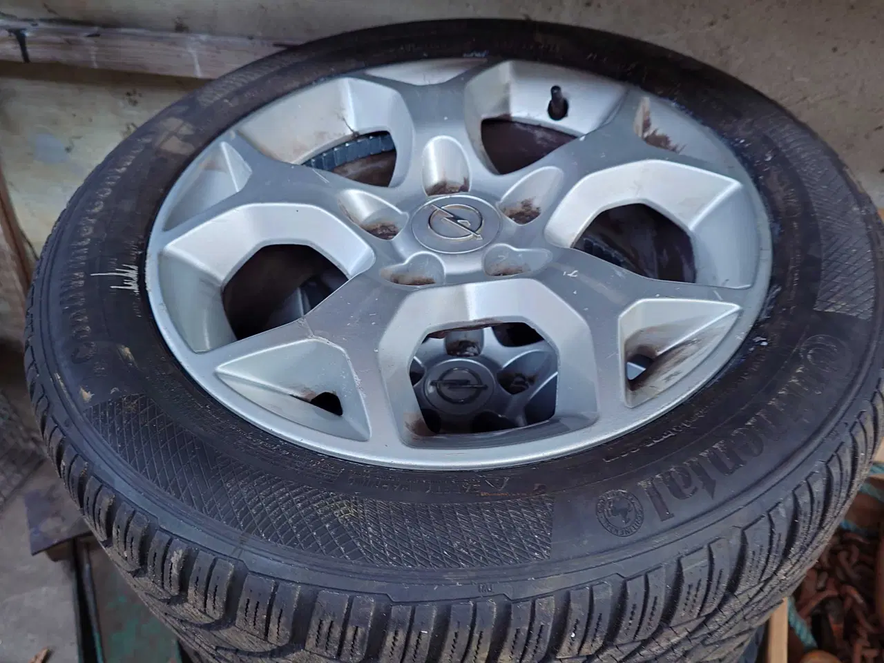 Billede 8 - Opel Zafira 2,2. Årg 08
