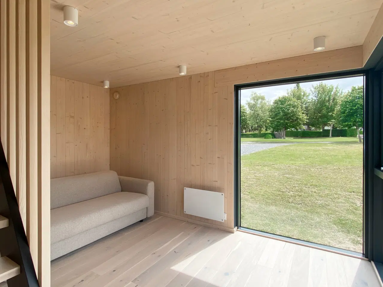 Billede 7 - Tiny House 50 m² + hems. Isoleret til fritidshus