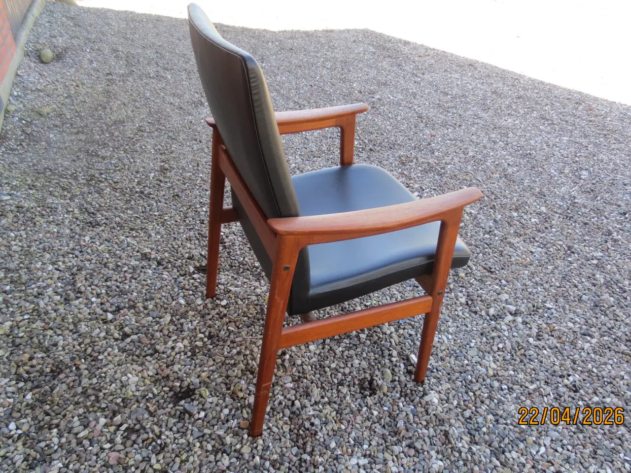 Billede 4 - 1 stk Erik Kirkegaard model 56