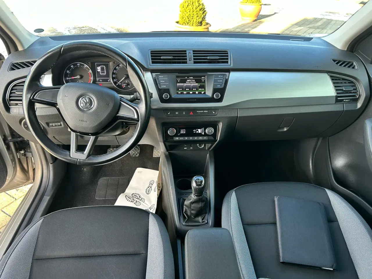 Billede 4 - Skoda Fabia Combi 1,2 TSI Ambition 90HK Stc