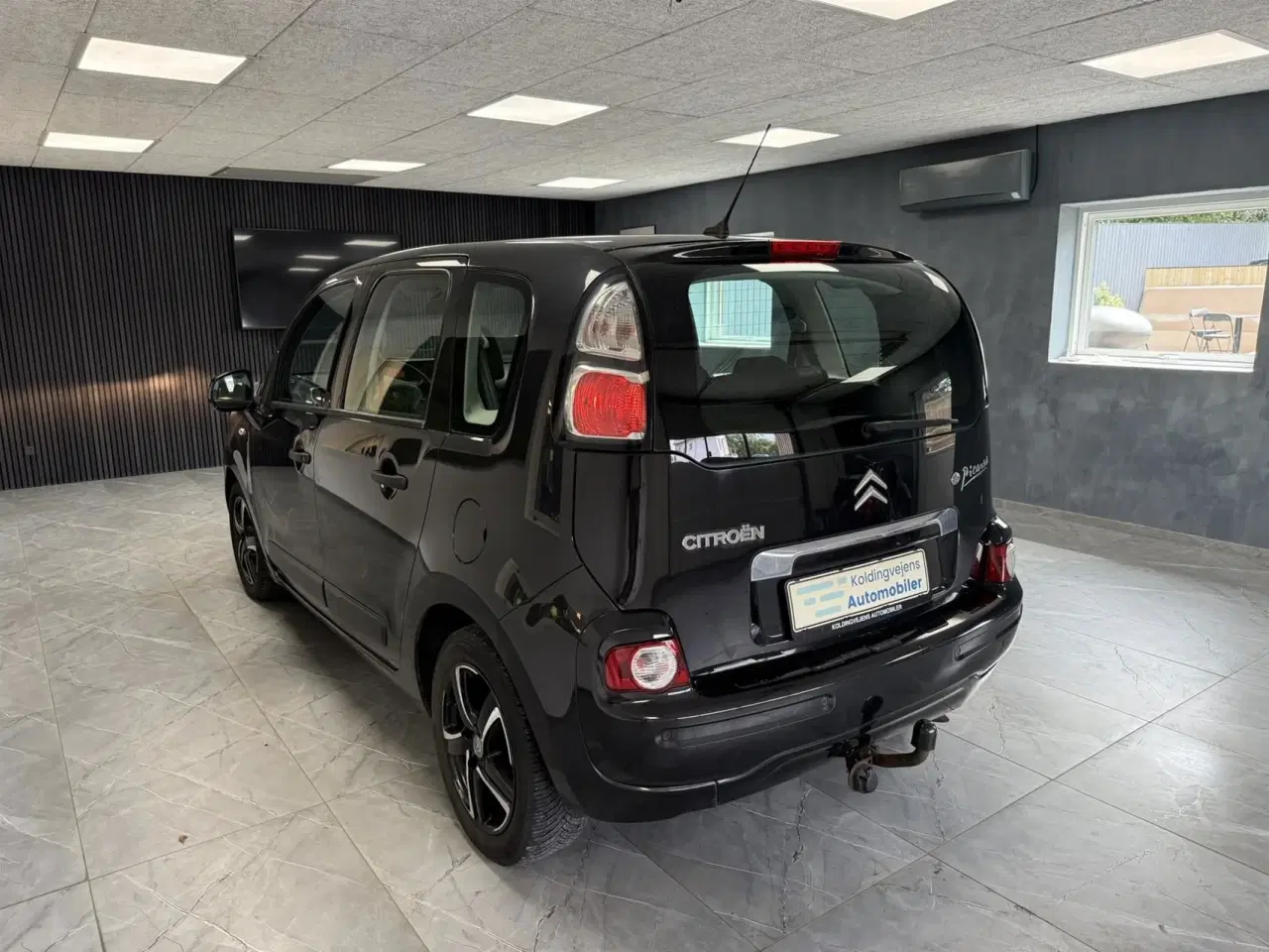 Billede 3 - Citroën C3 Picasso 1,6 D HDI 90 90HK