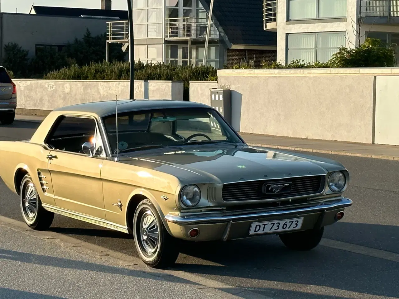 Billede 5 - Ford Mustang sælges