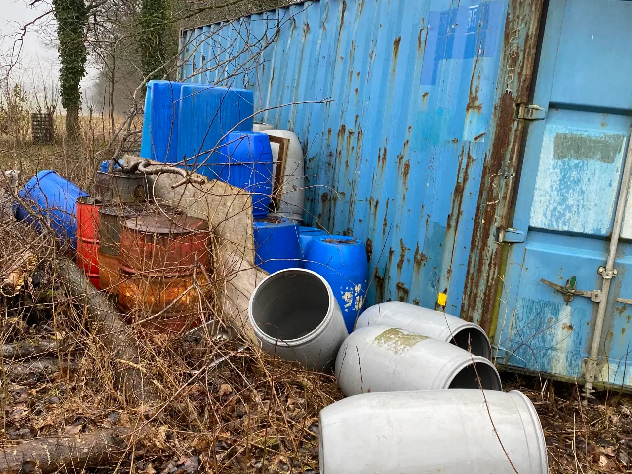 Billede 2 - Tomme Tønder