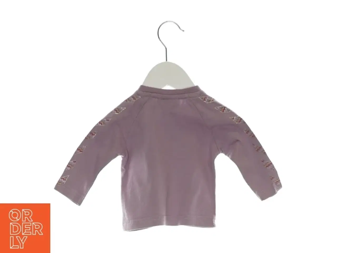 Billede 2 - Langærmet bluse fra Hummel (str. 62)