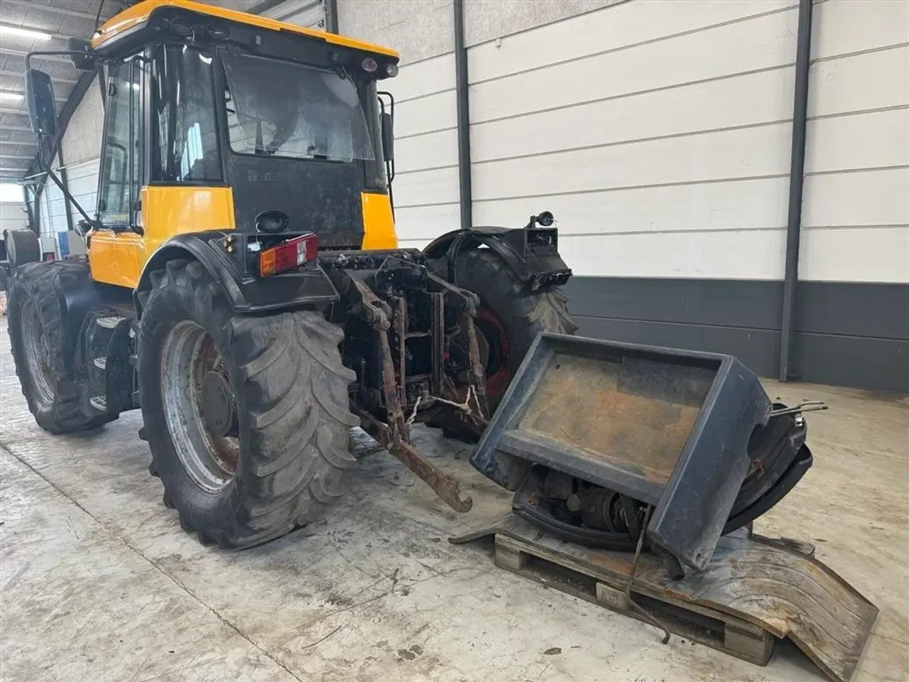 Billede 3 - JCB Fastrac