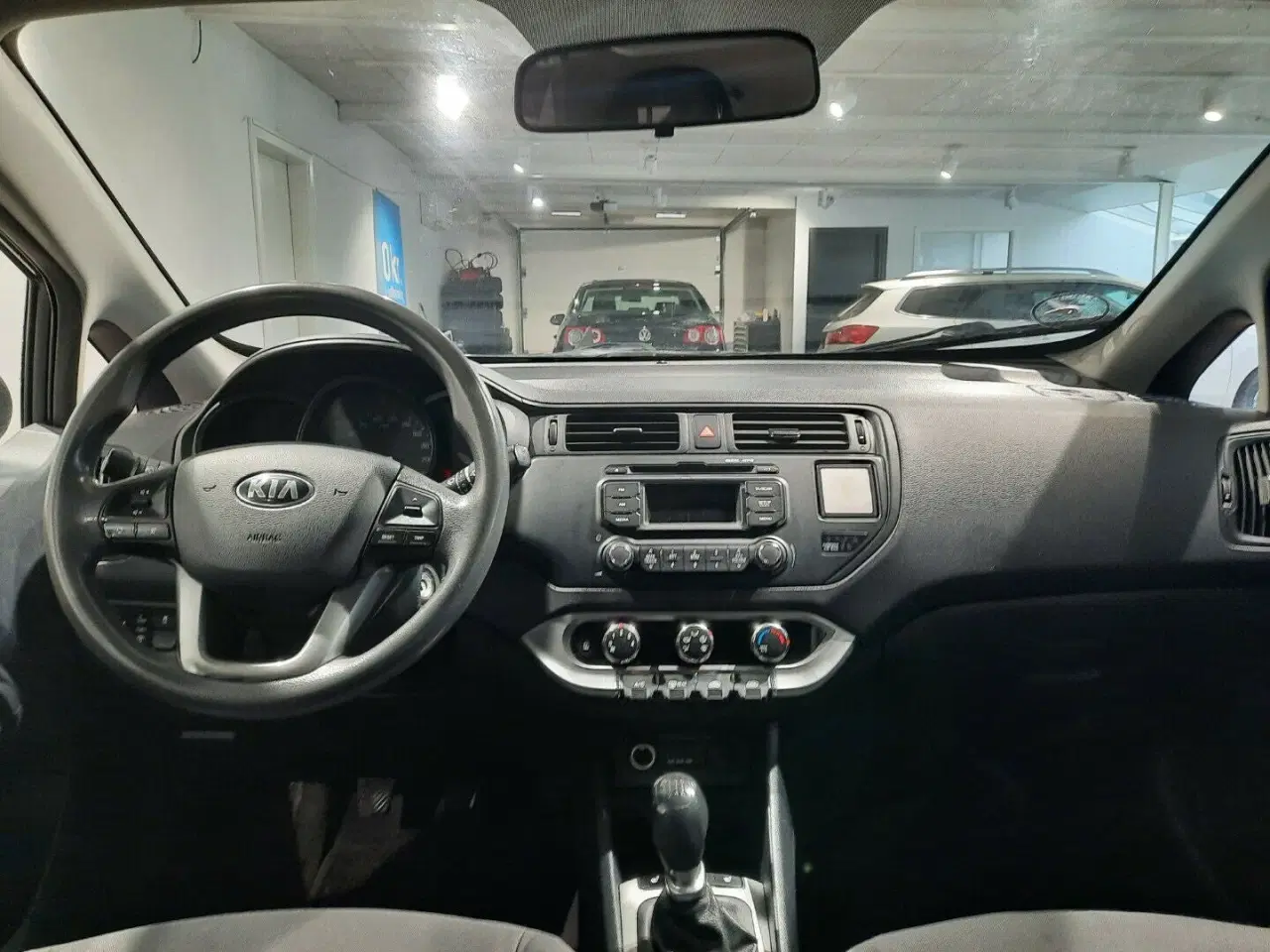 Billede 7 - Kia Rio 1,1 CRDi 75 Active