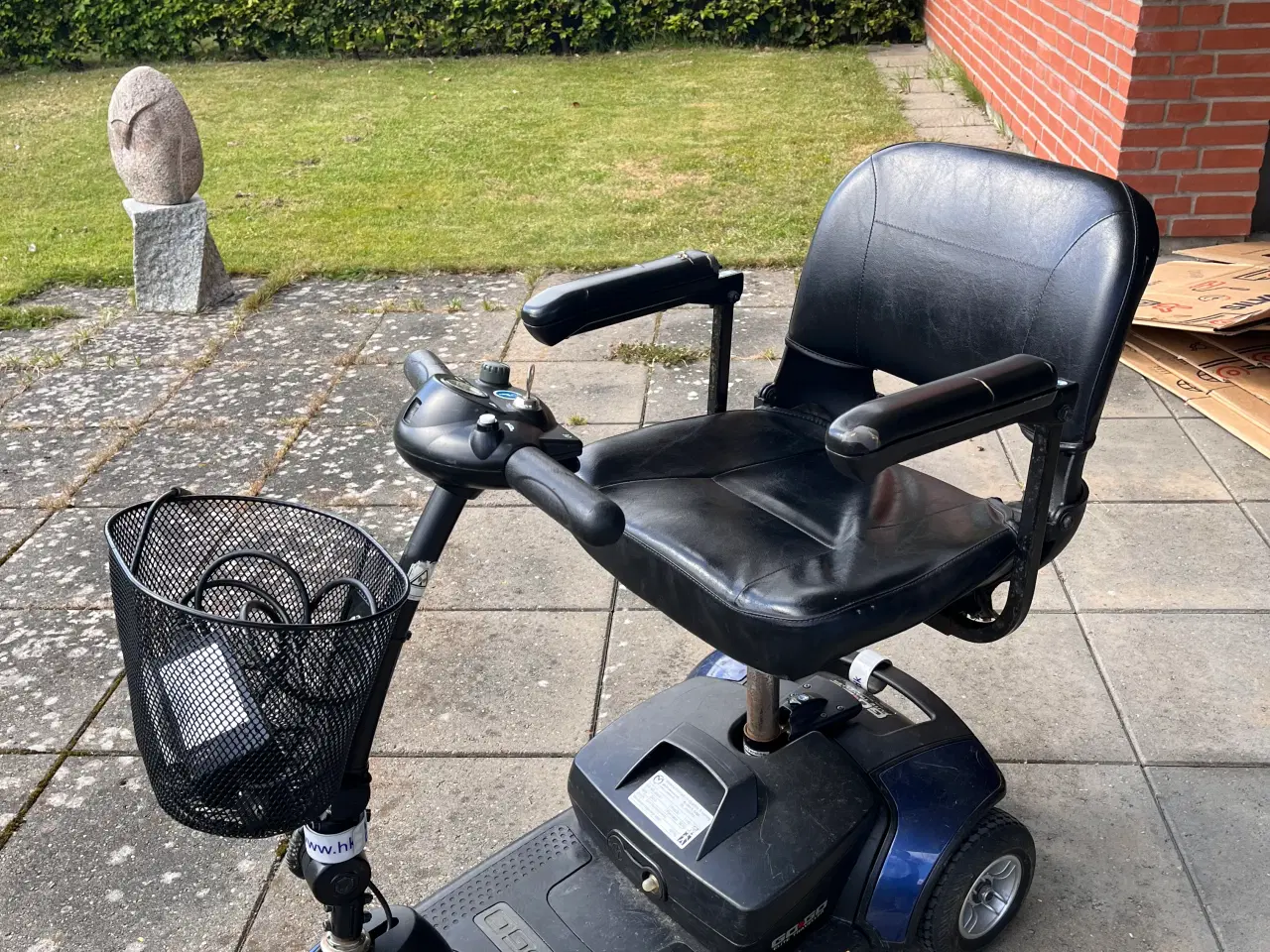 Billede 4 - Go Go elite travel scooter 