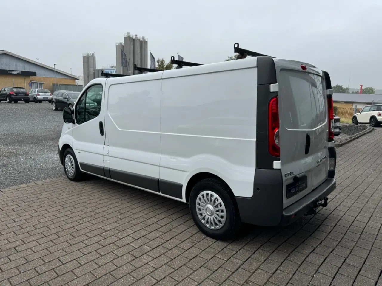 Billede 4 - Opel Vivaro 2,0 CDTi 114 Van L2H1 eco