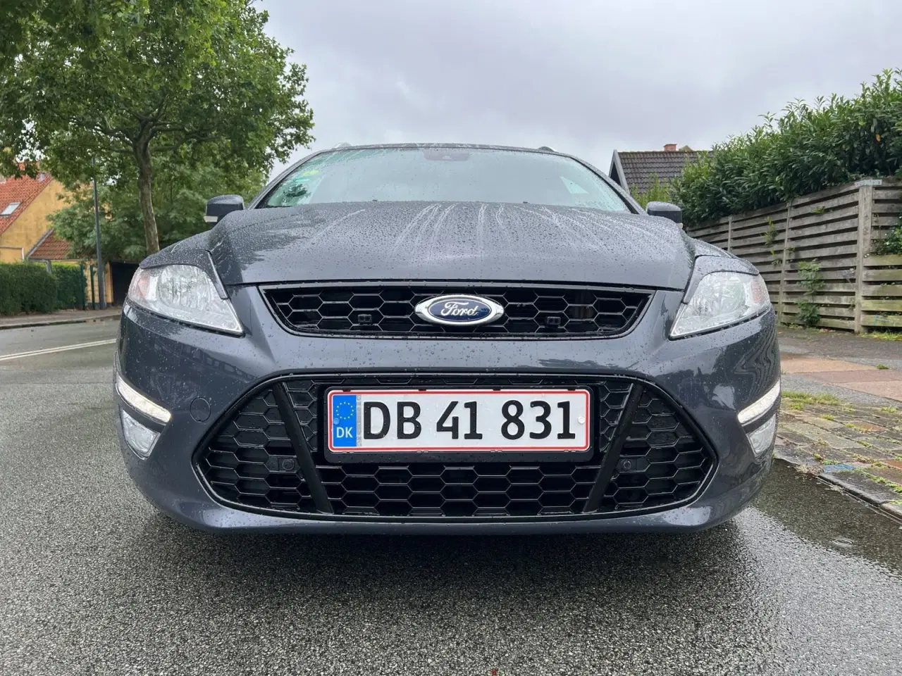 Billede 2 - Ford Mondeo 2,0 TDCi 140 Titanium stc. aut.