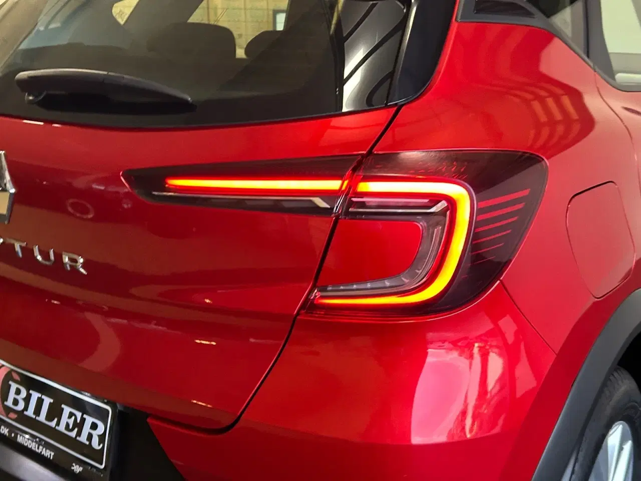 Billede 10 - Renault Captur 1,3 TCe 130 Zen EDC