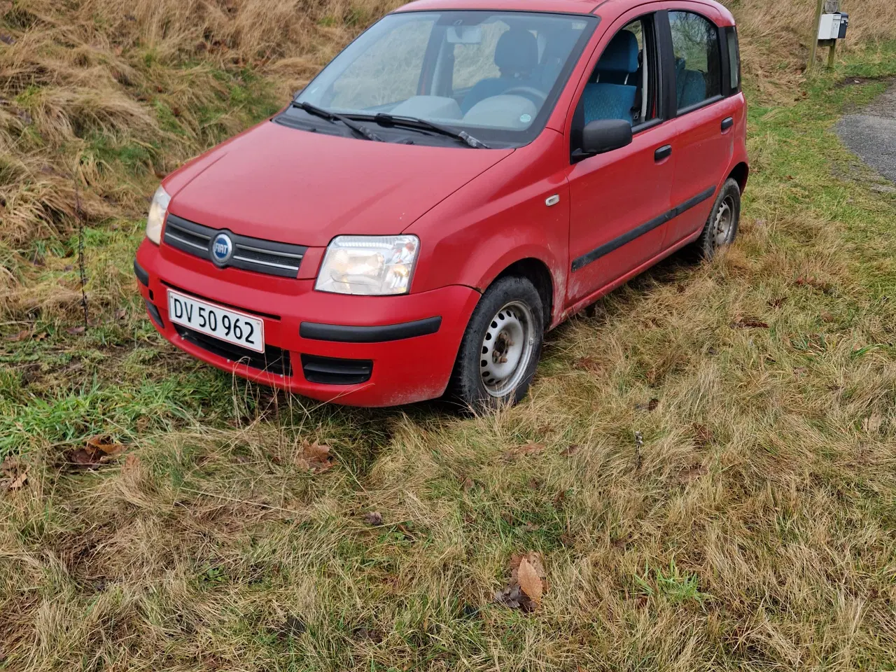 Billede 1 - Fiat panda 1,2