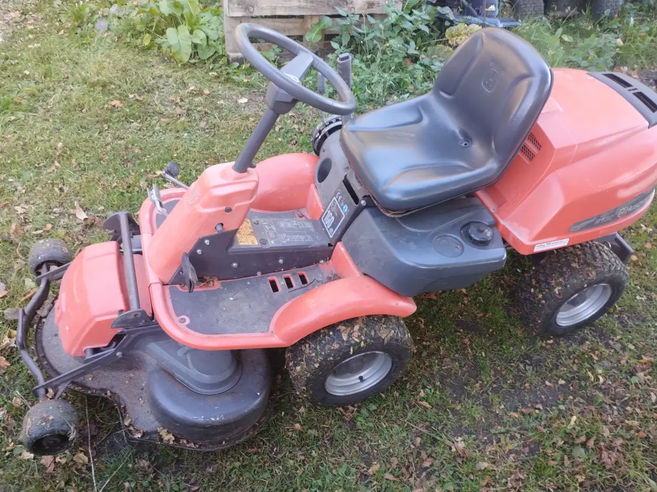 Billede 2 - frontklipper 13 r