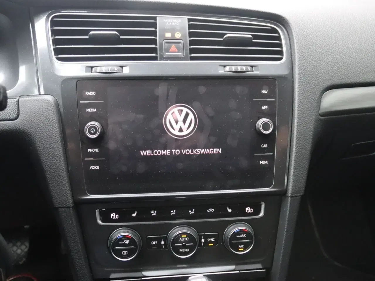 Billede 10 - VW Golf VII 1,5 TSi 130 Comfortline Variant DSG