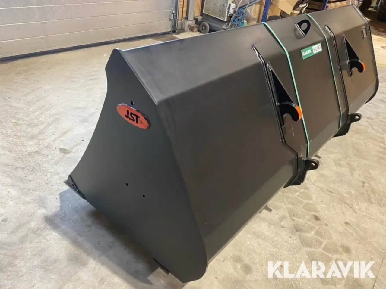 Billede 4 - Volumeskovl JST FS 2 1290 liter