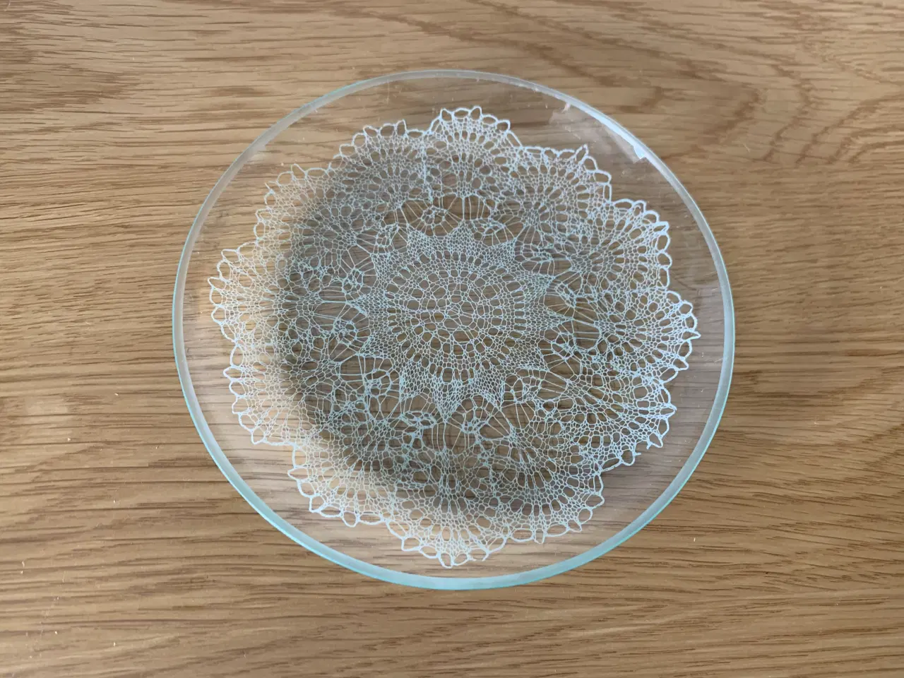 Billede 2 - Asietter i glas