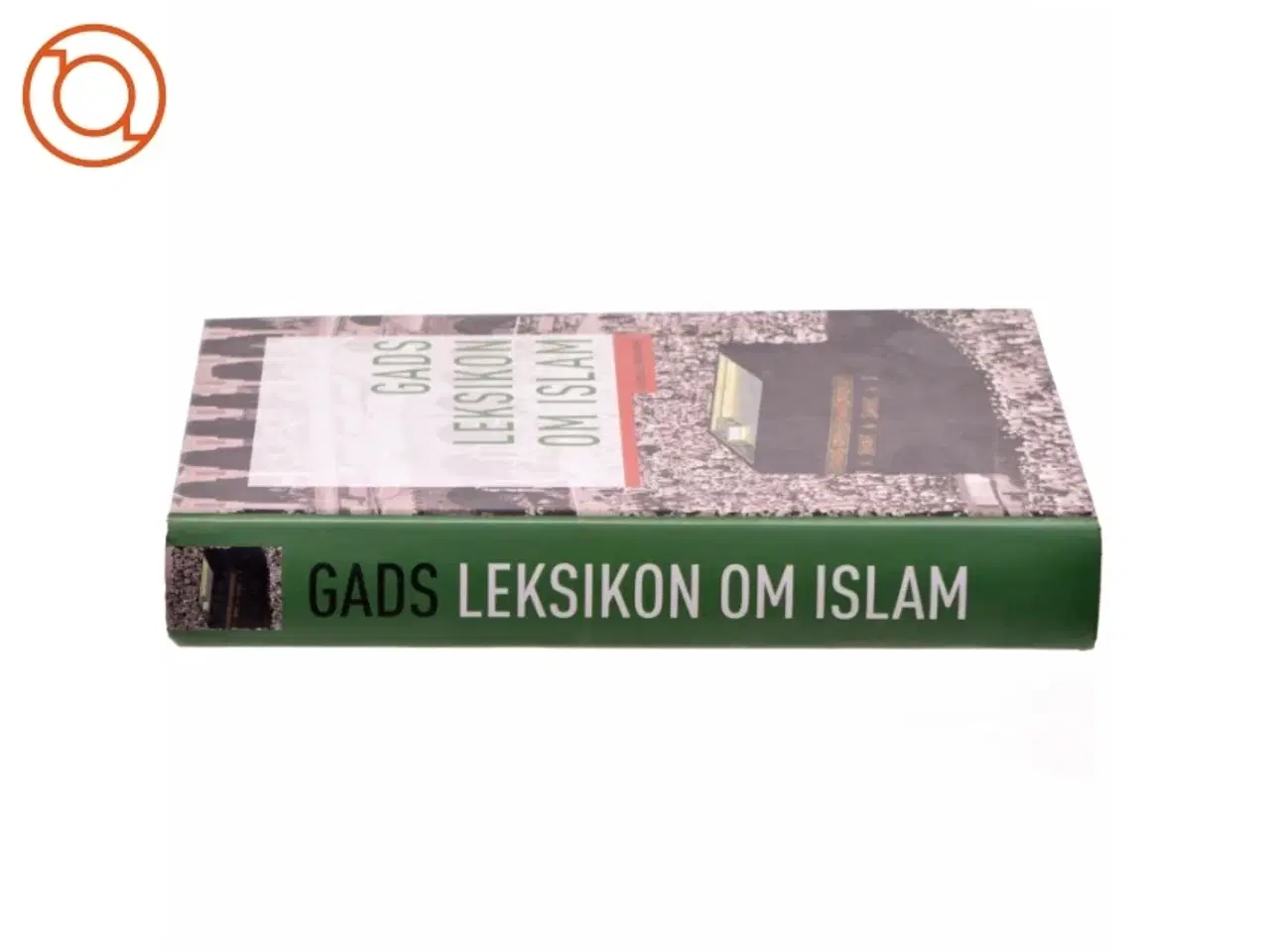 Billede 2 - Gads leksikon om islam (Bog)