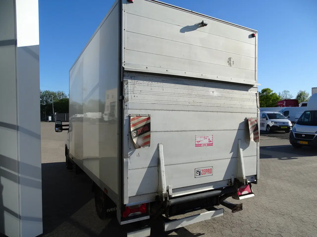 Billede 5 - Brugt Iveco Daily 35S16