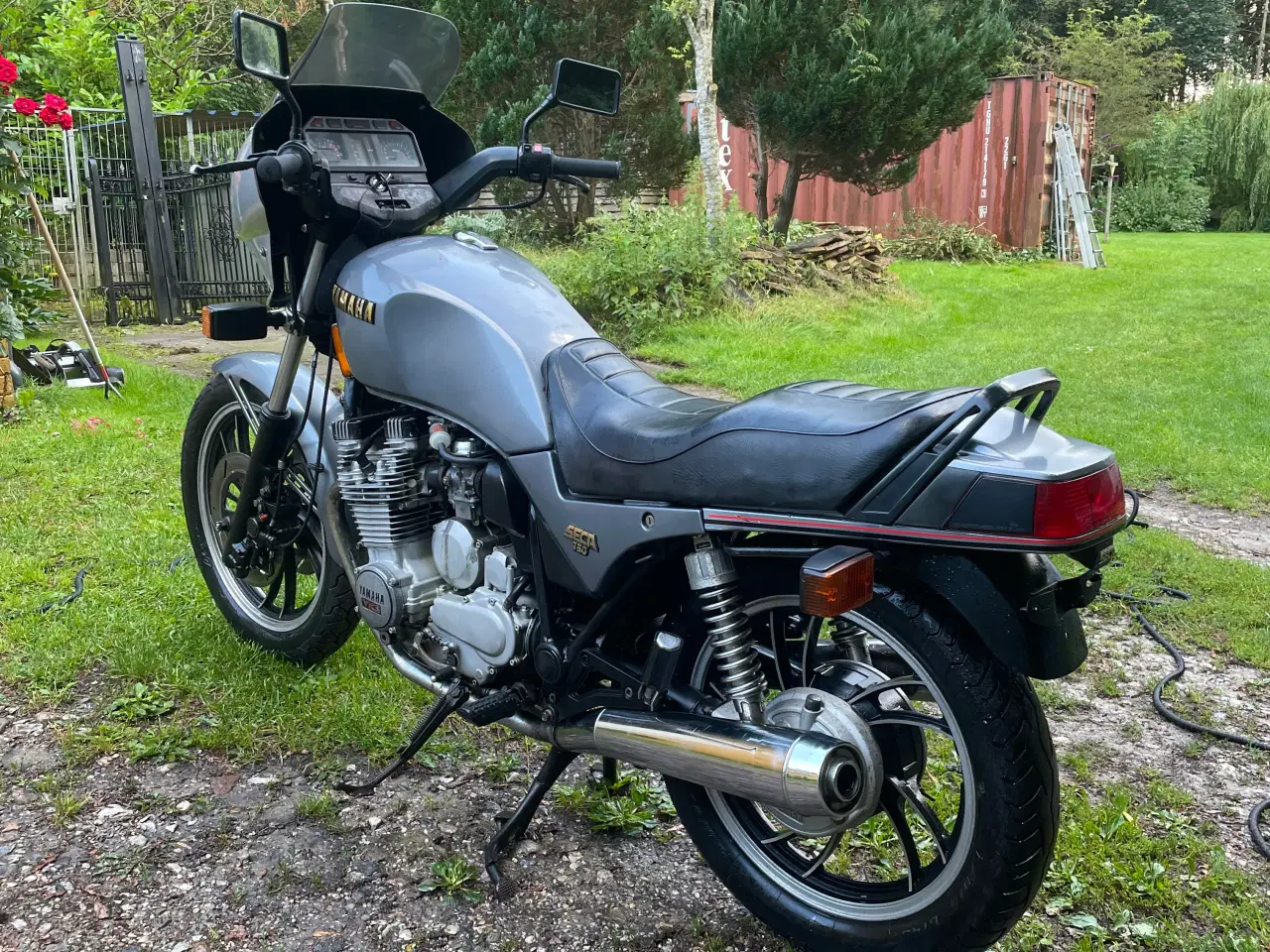 Billede 2 - Yamaha XJ 750 Seca 100 % original til reservedel 
