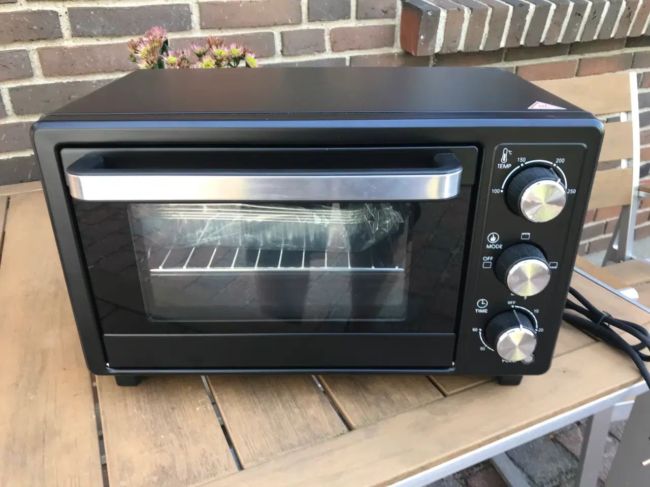 Billede 1 - Minioven  