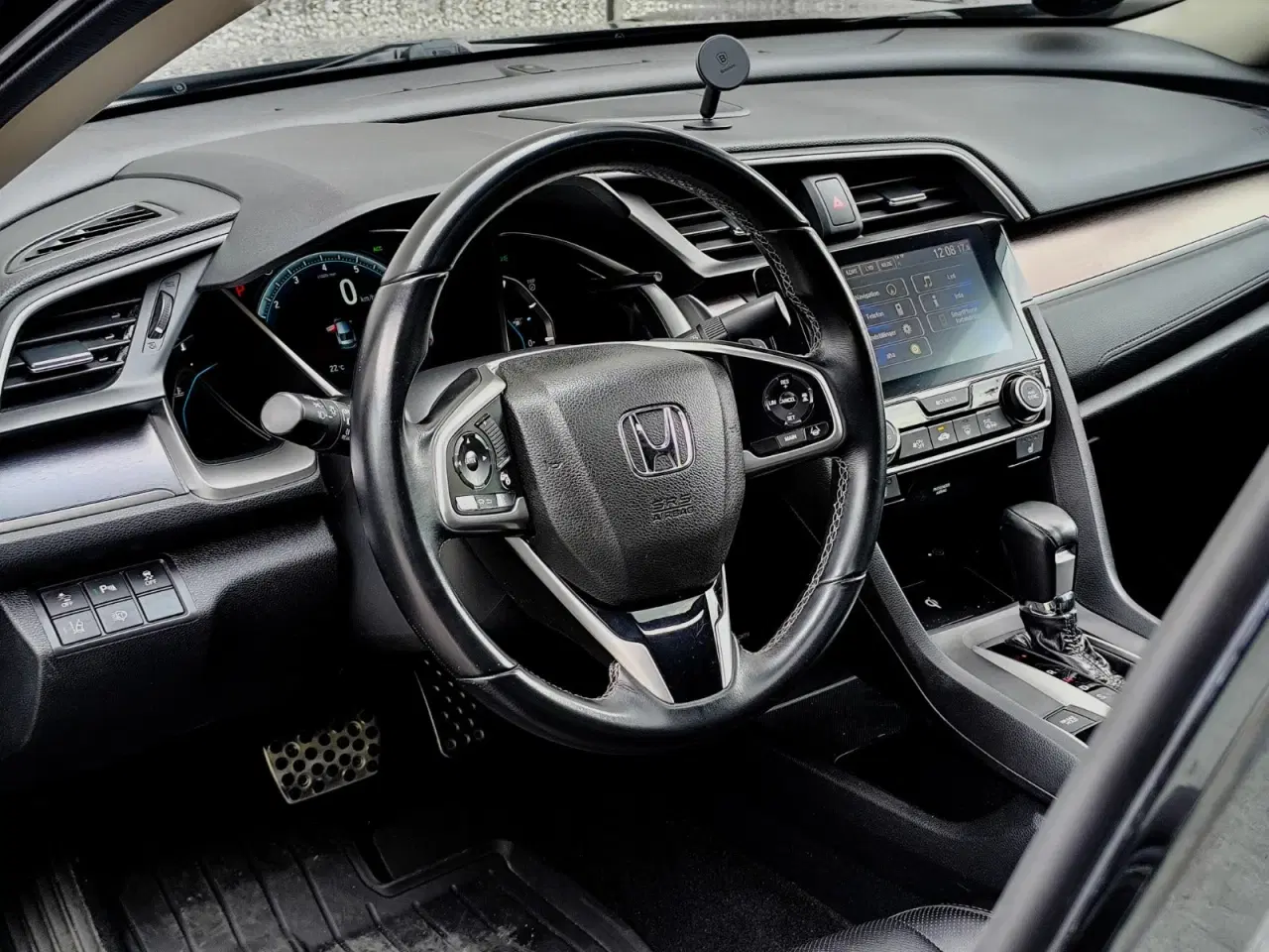 Billede 10 - Honda Civic 1,5 VTEC Turbo Executive CVT