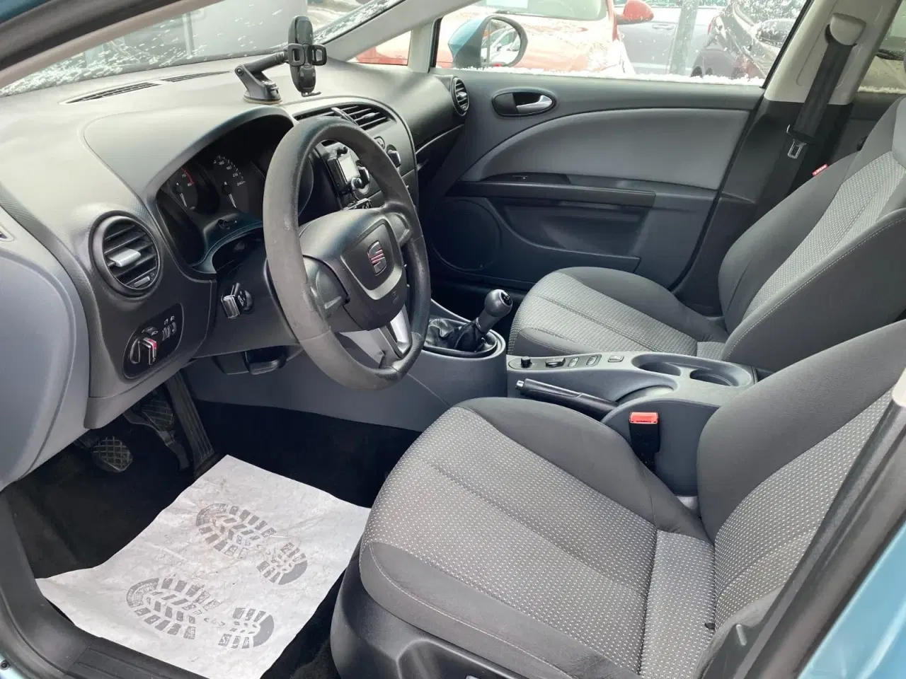 Billede 3 - Seat Leon 1,6 Style