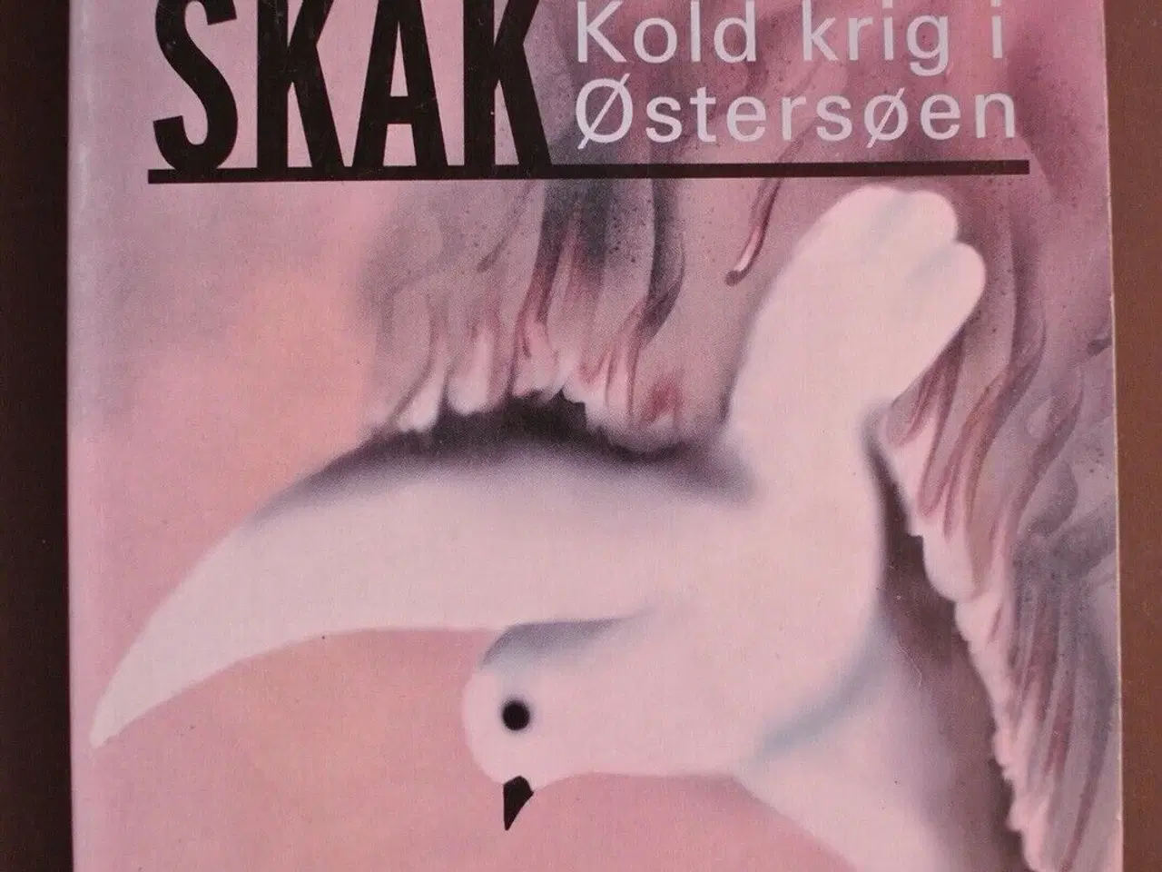 Billede 1 - operation skak - kold krig i østersøen, af bent aa