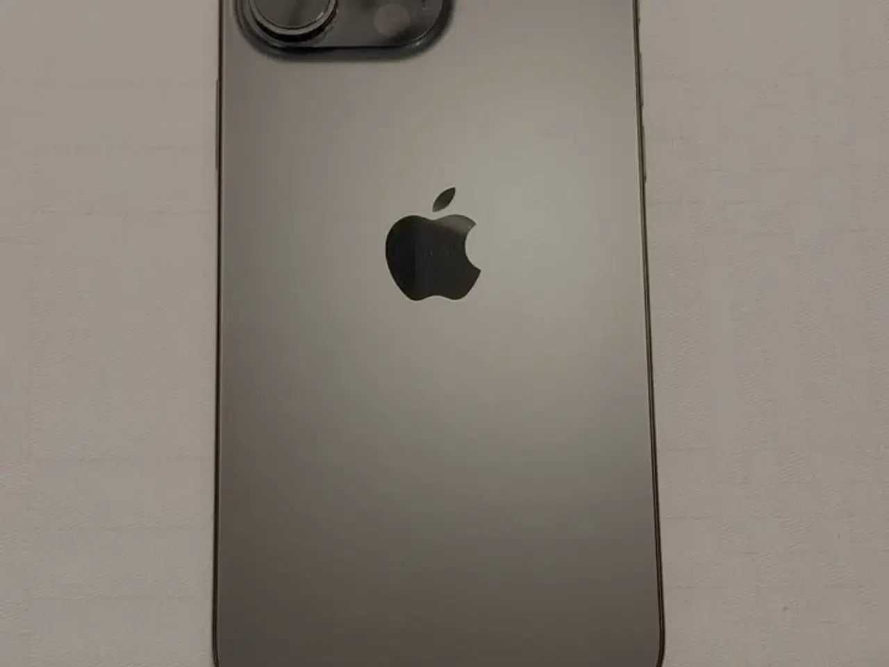Billede 2 - iPhone 16 Pro Max (512 Gigabyte, Titanium)