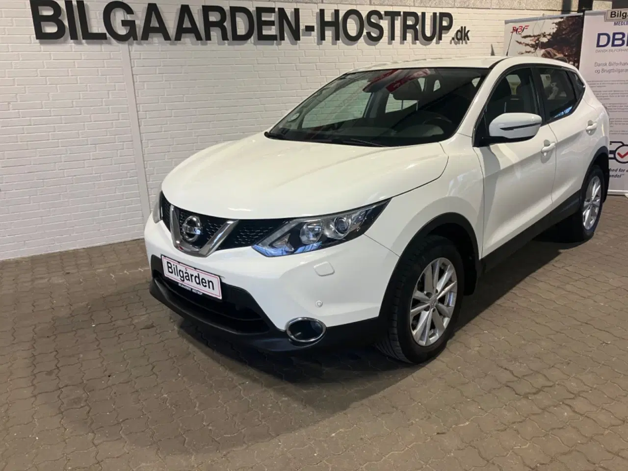 Billede 1 - Nissan Qashqai 1,2 Dig-T 115 Acenta Connect