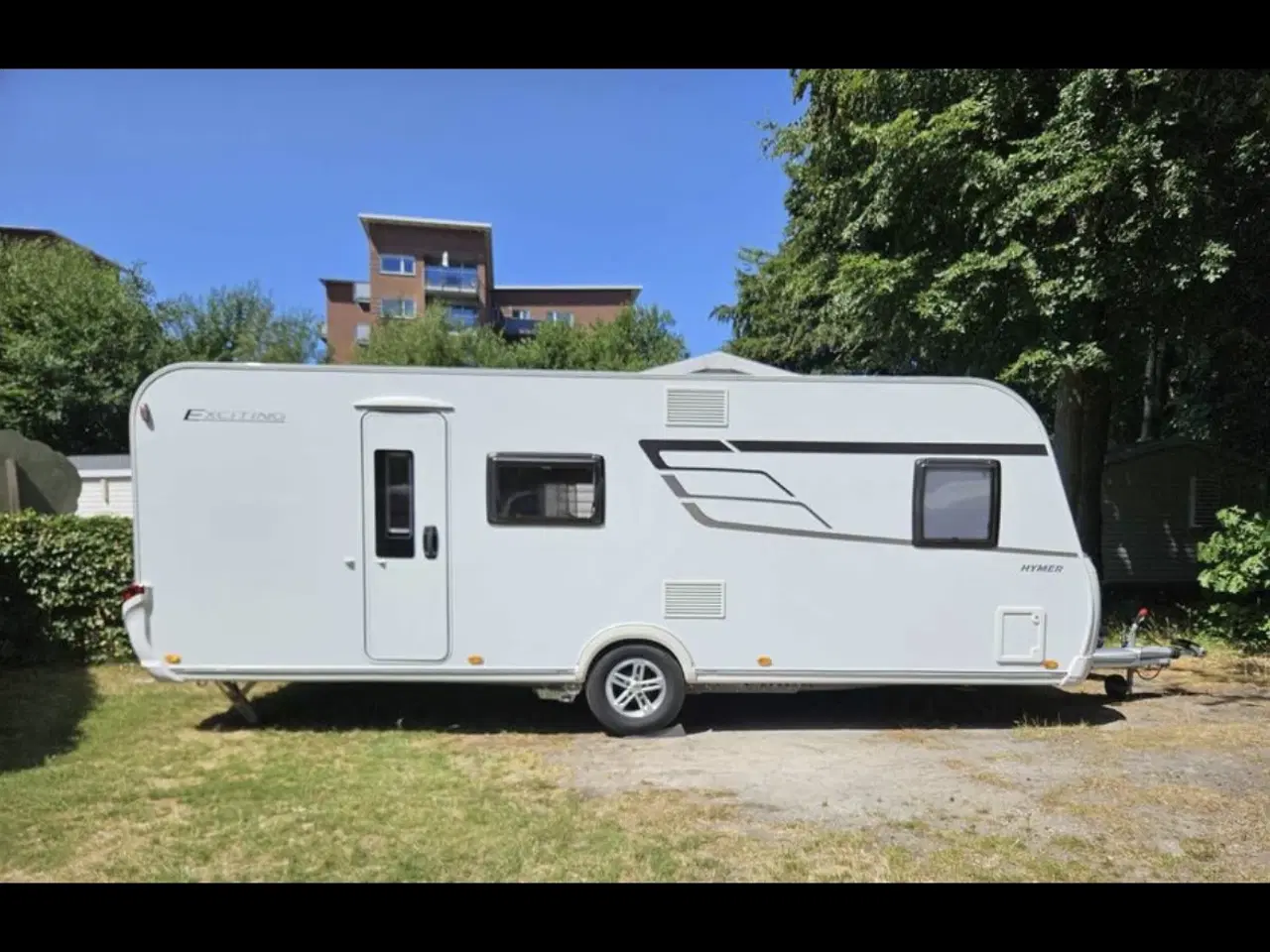 Billede 2 - Hymer Eriba Exciting 560 2017