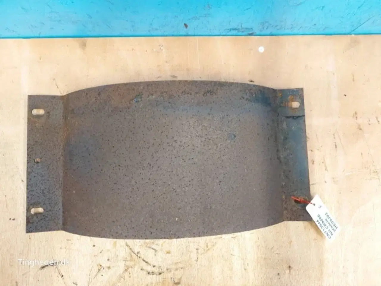 Billede 3 - New Holland CR9080 Dæksel Venstre 86974433