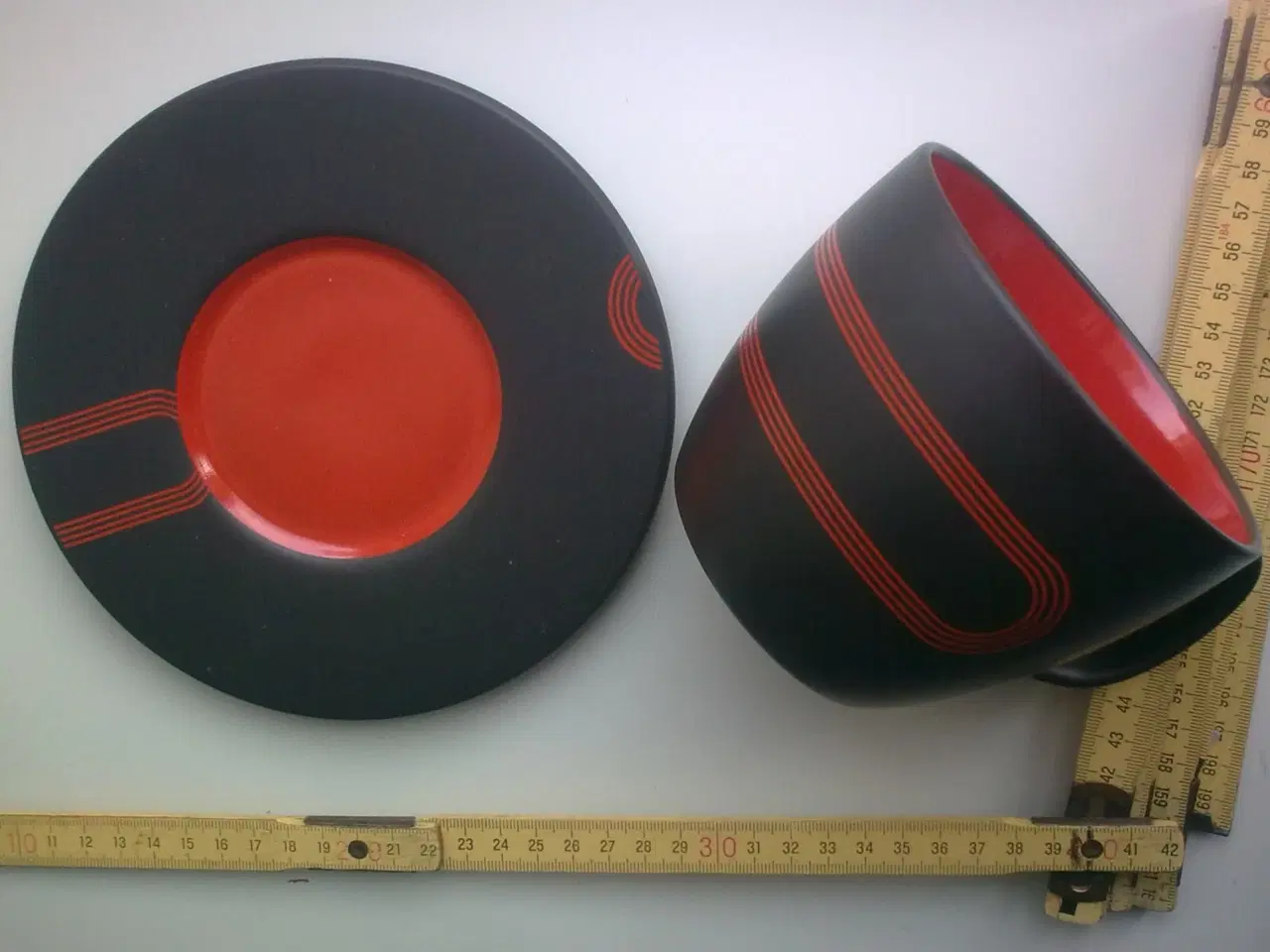 Billede 2 - Jumbo Ikea Hack 1990 Kaffe T kæmpe kop