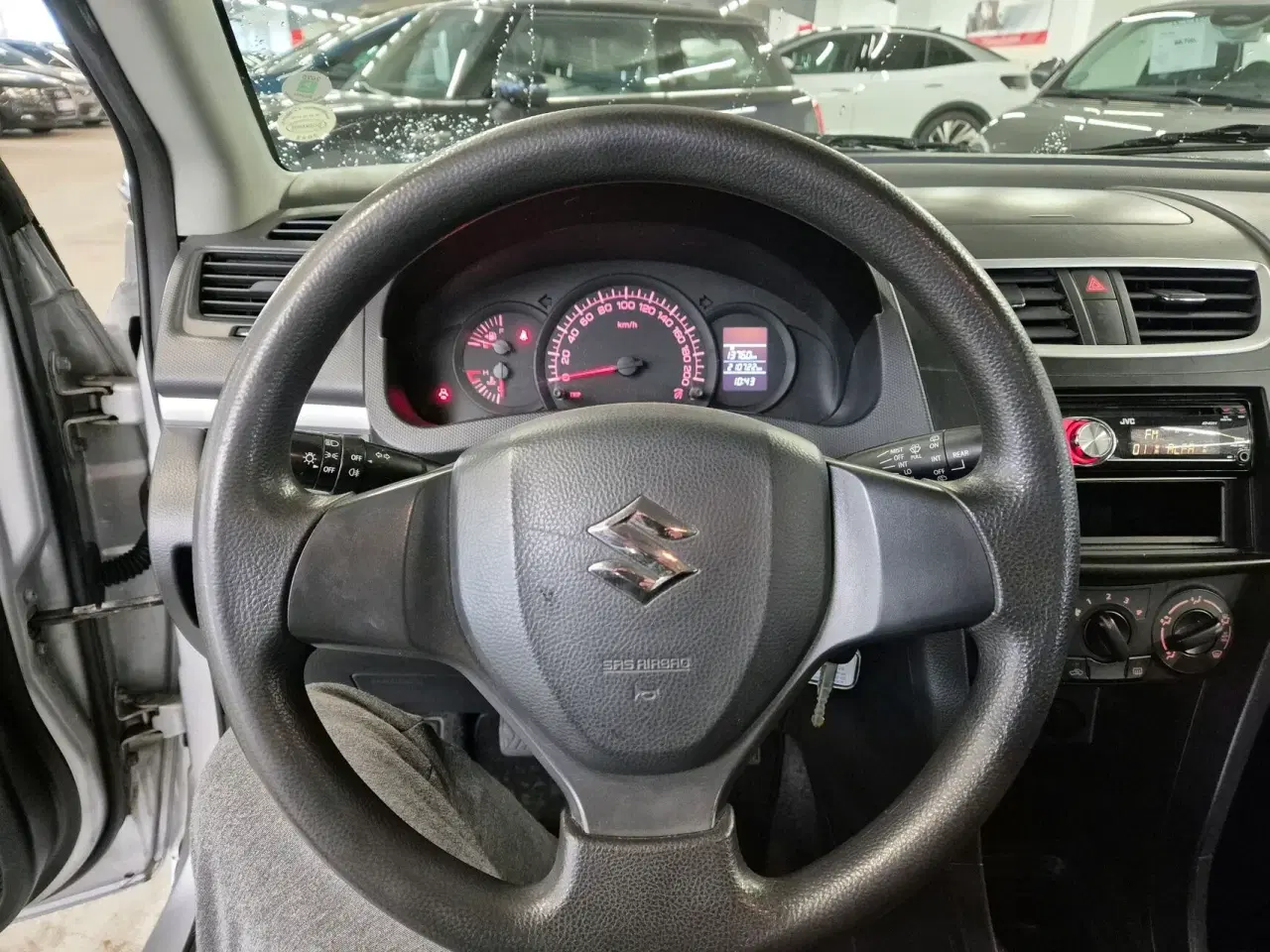 Billede 10 - Suzuki Swift 1,2 16V GL 94HK 5d