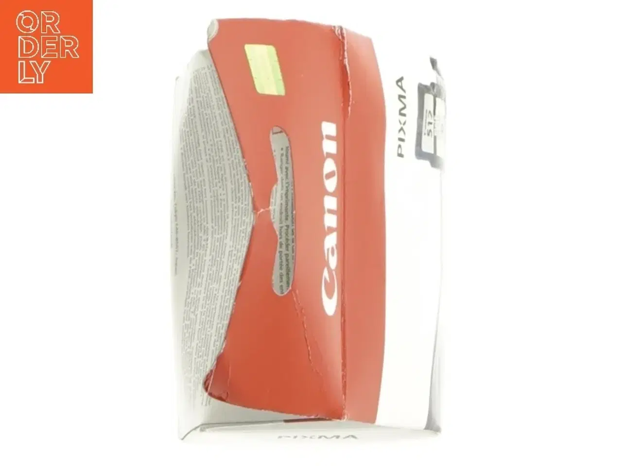 Billede 5 - Canon PG-512 sort blækpatron fra Canon