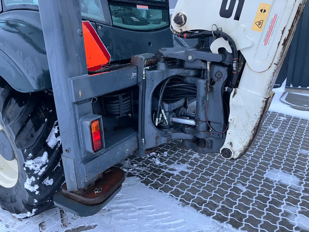 Billede 8 - TEREX 980 ELITE kun 4100 timer En ejers maskine