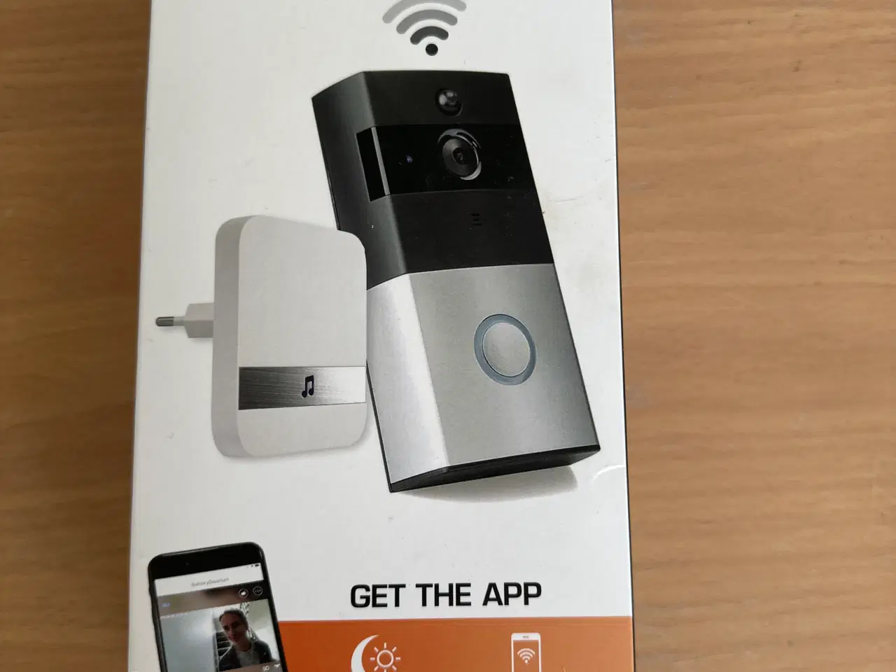 Billede 1 - Home it doorbell